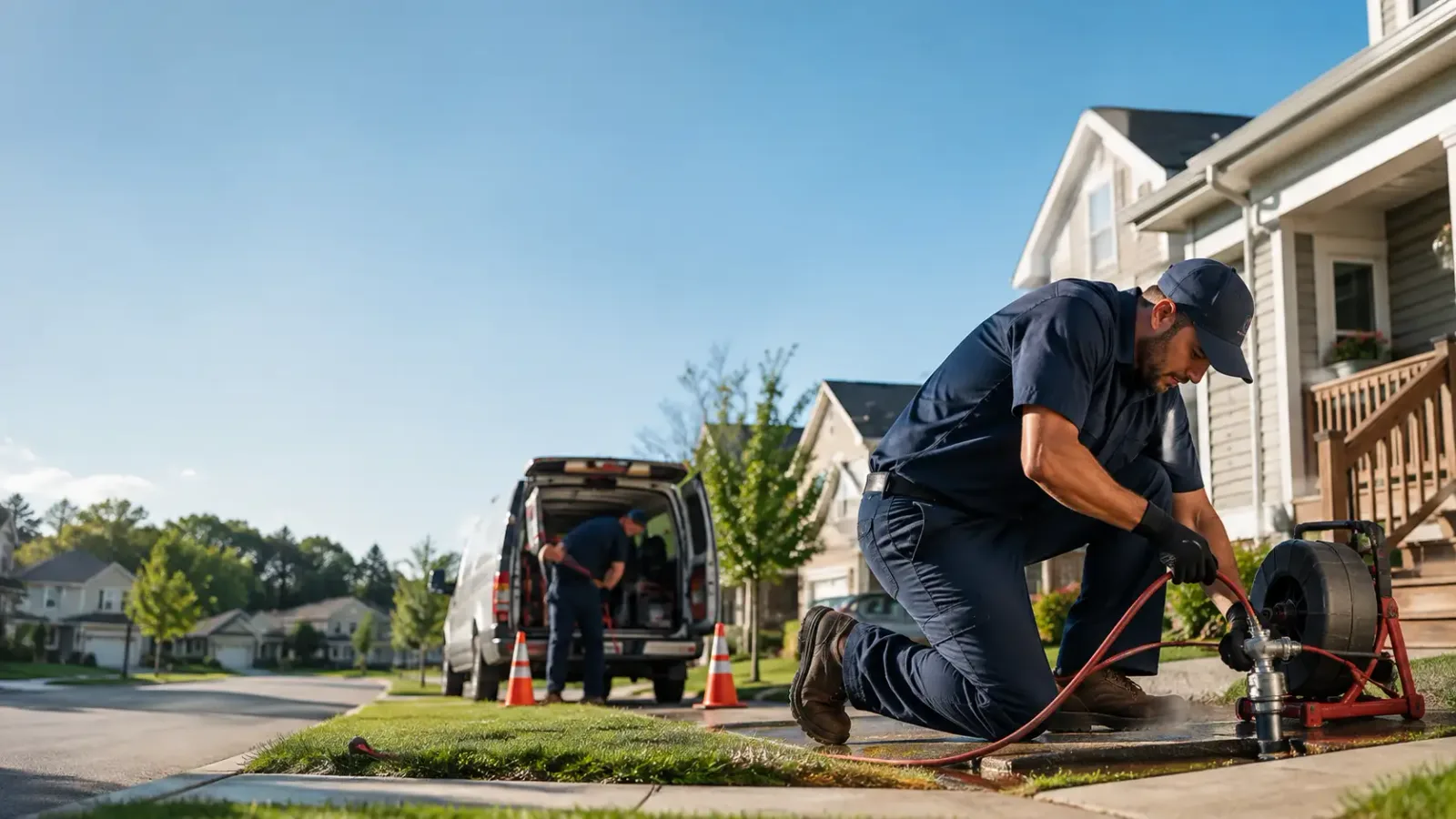 Emergency Plumbing in East Bend, NC